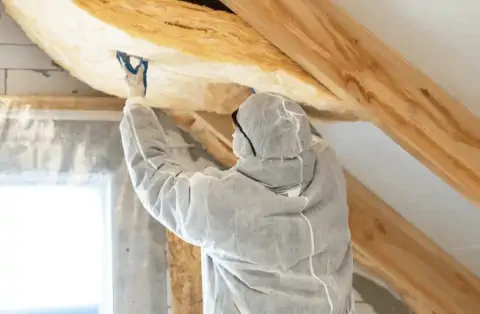 Isolation de combles - Valenton